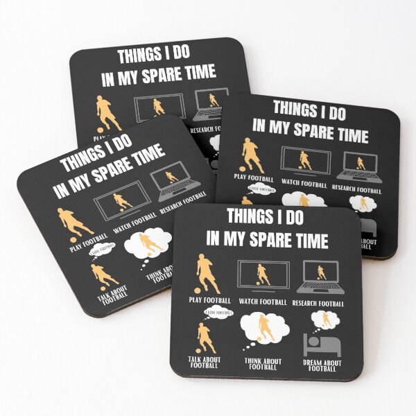 Item preview, Football funny Soccer Player cool designed and sold by OneTimeEngineer.