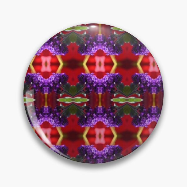 Item preview, Heliotrope (MKW-VN.440) designed and sold by Katrina Morgan.