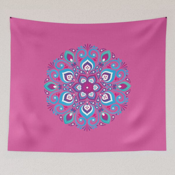 Item preview, Esoteric Energy Mandala designed and sold by ZodesignArt.