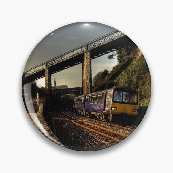 Item preview, Rail & Sea designed and sold by hawkie.
