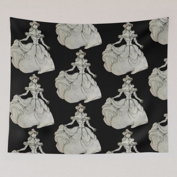 Item preview, Pencil Princess Pt. 2  designed and sold by Tessa Bryden.