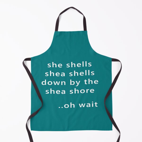 Item preview, she shells designed and sold by Luxpenta.