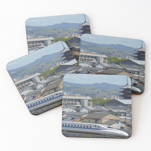 Item preview, Bullet Train / Shinkansen in Kyoto designed and sold by ben-taylor1234.