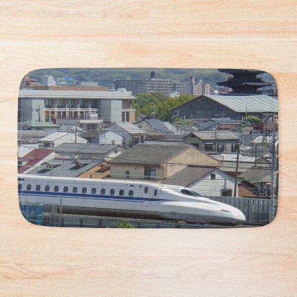 Item preview, Bullet Train / Shinkansen in Kyoto designed and sold by ben-taylor1234.