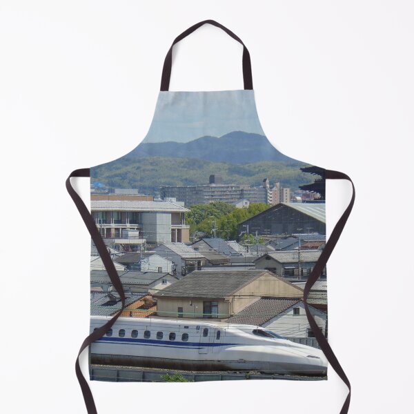 Item preview, Bullet Train / Shinkansen in Kyoto designed and sold by ben-taylor1234.