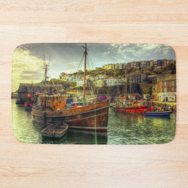 Item preview, Mevagissy Trawler  designed and sold by hawkie.