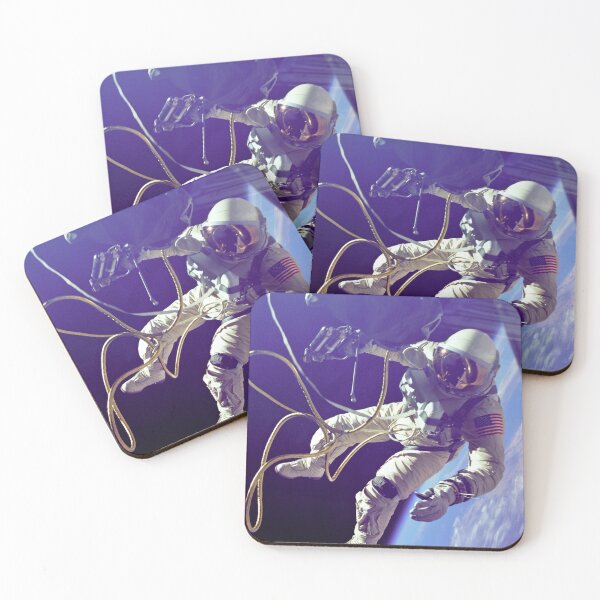 Item preview, astronaut in space designed and sold by AnthonyVdV.