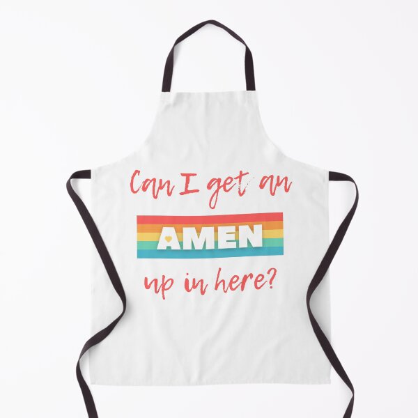 Item preview, Can I get an Amen up in here? / Drag Race Quotes designed and sold by UN-labelledGirl.