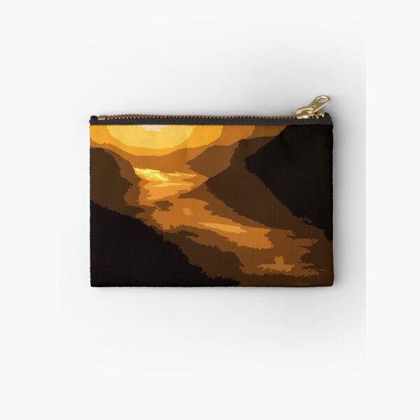 Item preview, Abstract High Contrast Sunset designed and sold by AbstractIdeas.