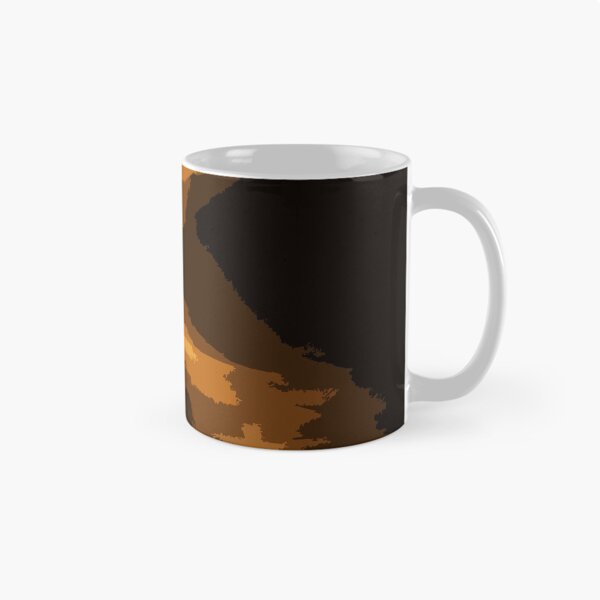 Item preview, Abstract High Contrast Sunset designed and sold by AbstractIdeas.