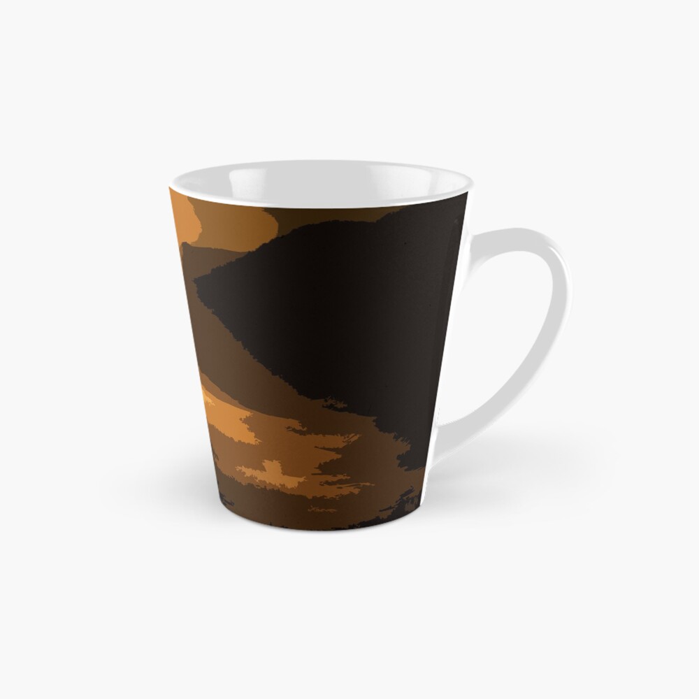 Item preview, Tall Mug designed and sold by AbstractIdeas.