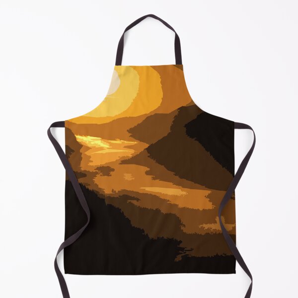 Item preview, Abstract High Contrast Sunset designed and sold by AbstractIdeas.