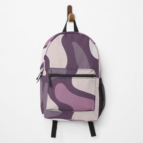 Item preview, Abstract Liquid Colorful Shapes Pattern designed and sold by Aysel's Designs.