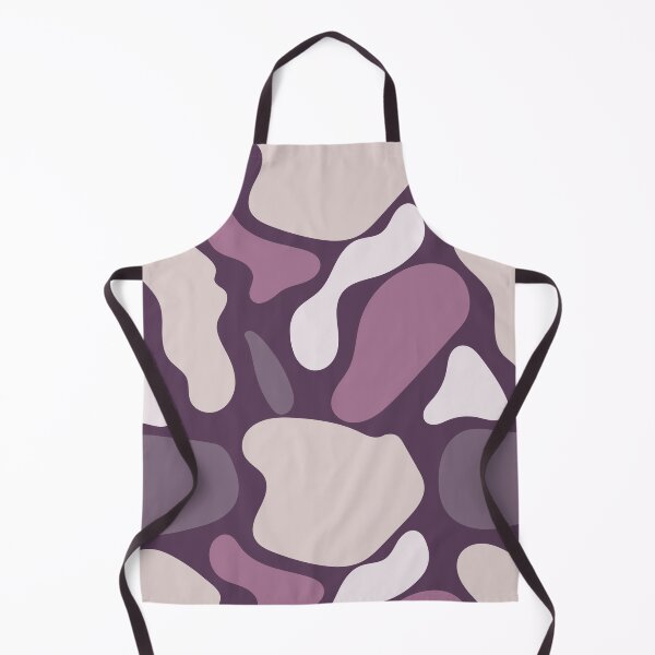 Item preview, Abstract Liquid Colorful Shapes Pattern designed and sold by Aysel's Designs.