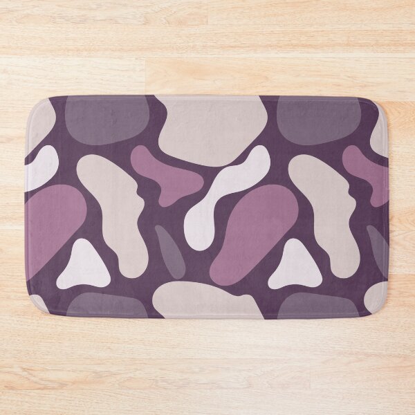 Item preview, Abstract Liquid Colorful Shapes Pattern designed and sold by Aysel's Designs.