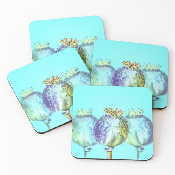 Item preview, Poppy Seed Heads designed and sold by Alisonchambers2.