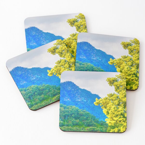 Item preview, Contrasting Colours at Cathedral Ranges designed and sold by Steven Jodoin.