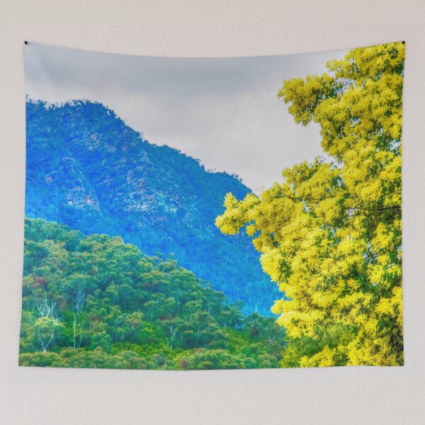 Item preview, Contrasting Colours at Cathedral Ranges designed and sold by Steven Jodoin.