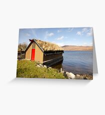 Eco Friendly Greeting Card
