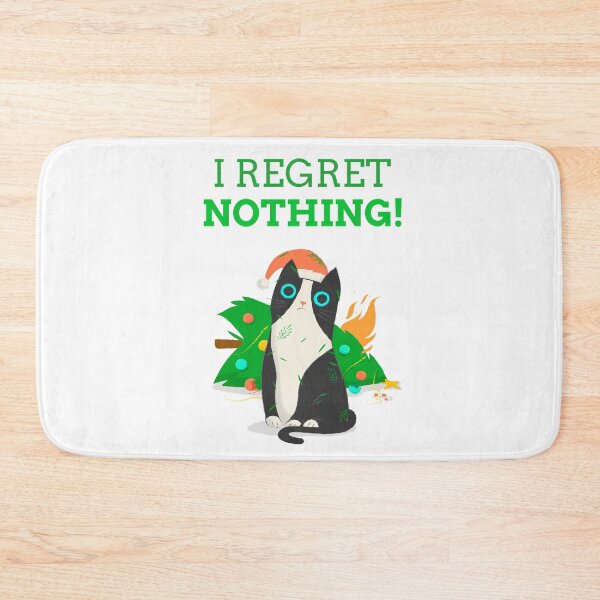 Item preview, I regret nothing designed and sold by wednesdays57.