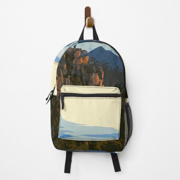 Item preview, Sunrise Mountains designed and sold by AbstractIdeas.
