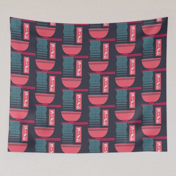 Item preview, ramen designed and sold by SalsyAndBlaine.