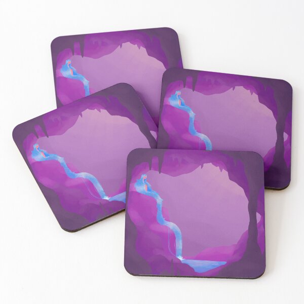Item preview, Purple caves designed and sold by FyreIce369.