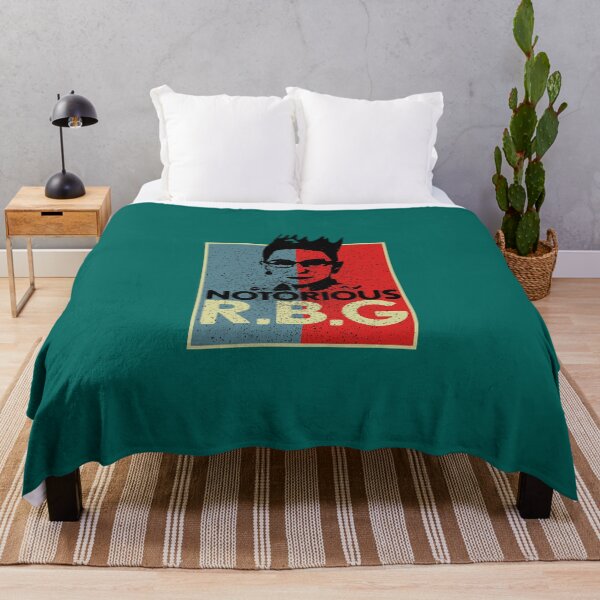 Item preview, THE NOTORIOUS R.B.G DESIGN - RUTH BADER GINSBURG designed and sold by creativeMOW.