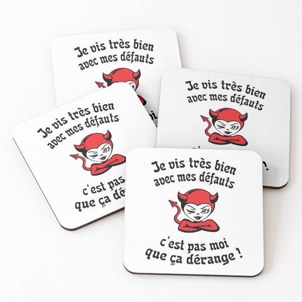 Item preview, Imp's faults - Cool Fun Humor Message designed and sold by rubislys.