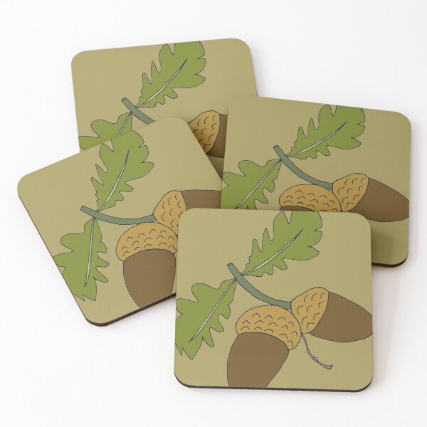 Item preview, Acorn designed and sold by Veki5.