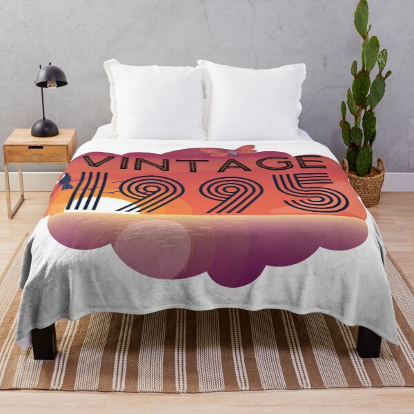 Item preview, 25th Birthday Gift Gold Vintage 1995 Sunset designed and sold by InkmanTFactory.