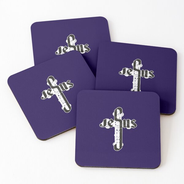 Aperçu de l'œuvre Jésus créée et vendue par Tender Flower Clothing.