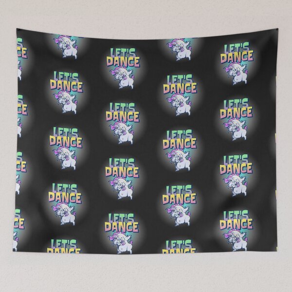 Item preview, Let's Dance. designed and sold by Artistpirate 10.