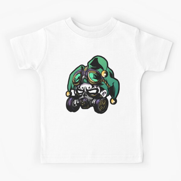Wickedjexter Respirator Kids T Shirt By Wickedjexter Redbubble - 4 gasmask roblox roblox clothing clothes catalog
