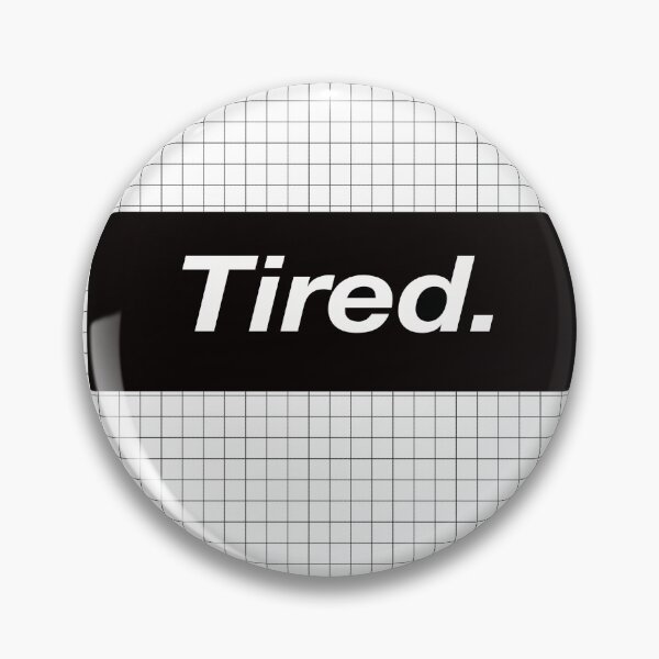 Item preview, Tired grid for your mood designed and sold by bySaki.