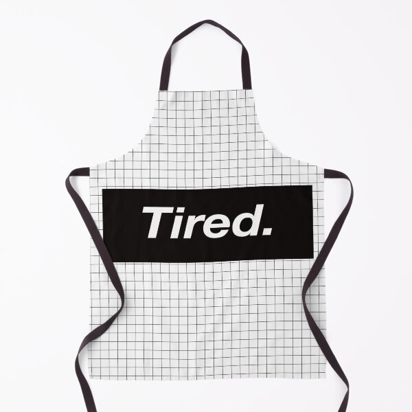 Item preview, Tired grid for your mood designed and sold by bySaki.