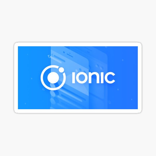 Bạn đang tìm kiếm những chiếc dán Ionic Framework độc đáo? Rất tuyệt vời, hãy xem qua hình ảnh liên quan ngay! Bộ sưu tập sticker này sẽ đem đến cho bạn những ý tưởng mới lạ để trang trí điện thoại và máy tính bảng.