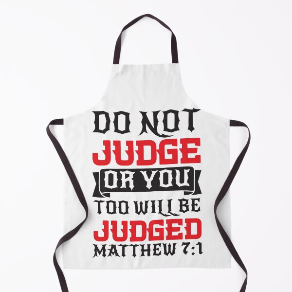 Item preview, Matthew 7:1 designed and sold by plushism.