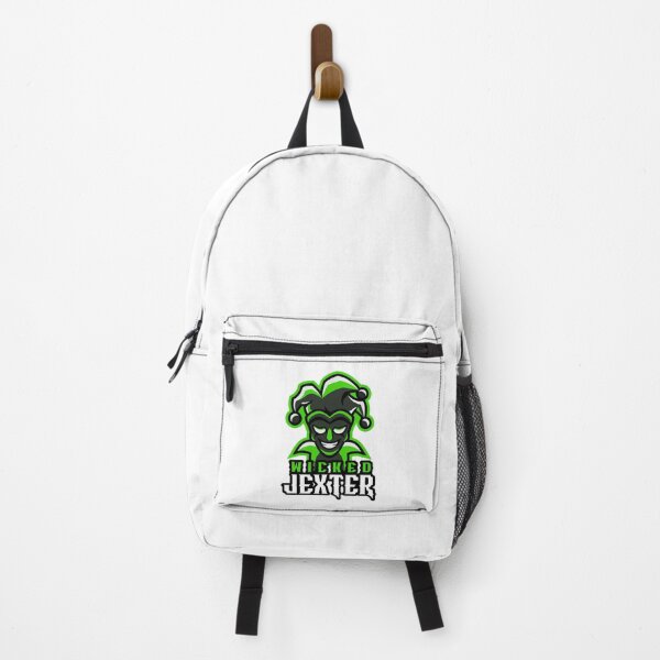 Item preview, WickedJexter Logo designed and sold by WickedJexter.