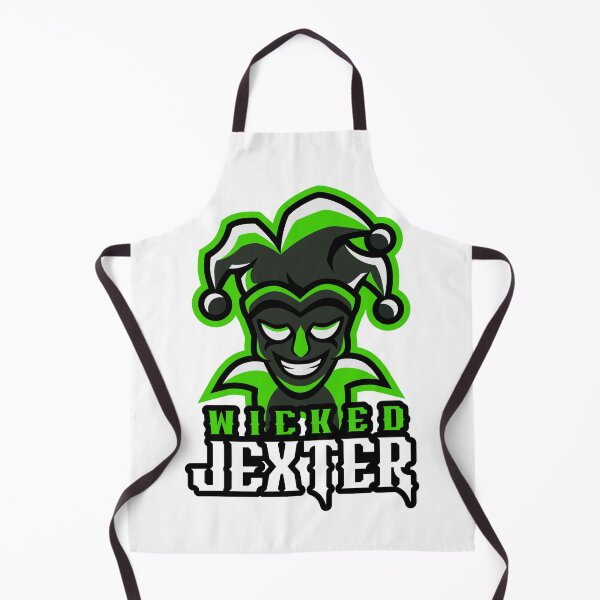 Item preview, WickedJexter Logo designed and sold by WickedJexter.
