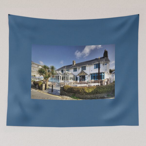 Item preview, The Rising Sun at St Mawes  designed and sold by hawkie.