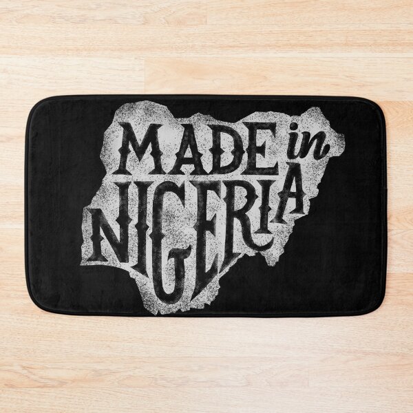 Item preview, Made In Nigeria designed and sold by kdigraphics.