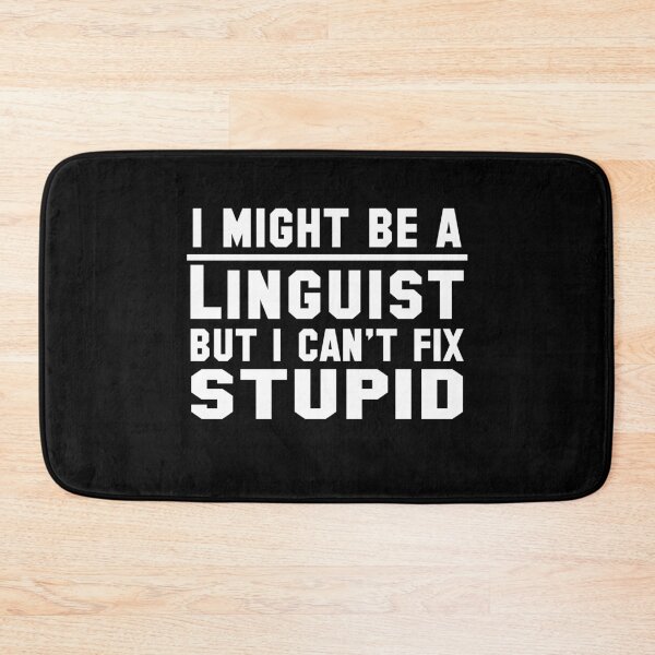 Item preview, Linguist Essential designed and sold by ToniaKroeger.