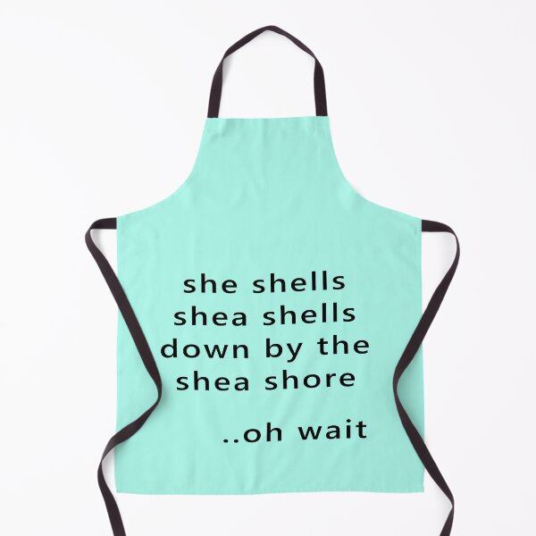 Item preview, she shells (black) designed and sold by Luxpenta.