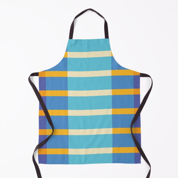 Item preview, parallel crossing blue designed and sold by artistgaf.