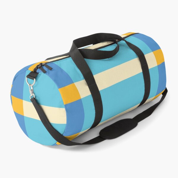 Item preview, parallel crossing blue designed and sold by artistgaf.