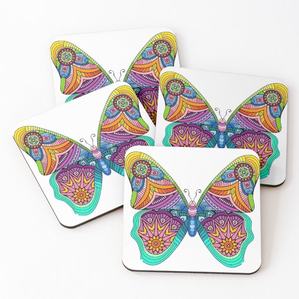 Item preview, Abstract Butterfly designed and sold by ibrahimgawad.