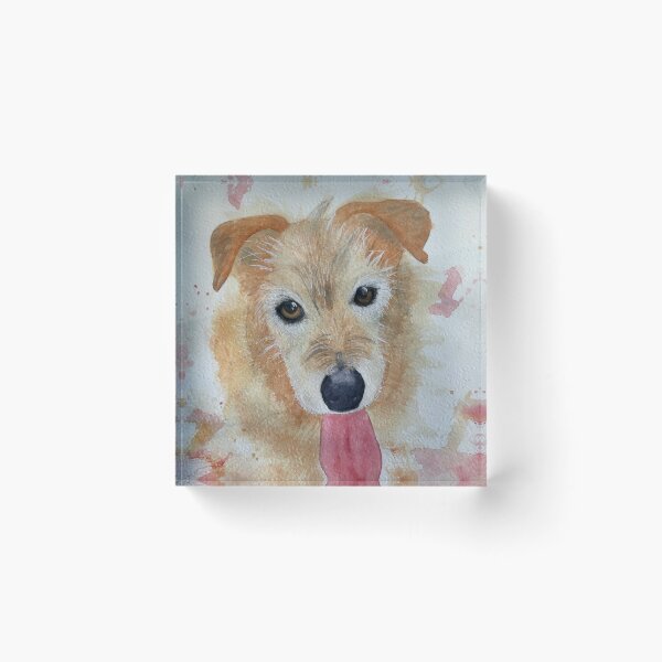 Item preview, Gorgeous  Terrier designed and sold by CorinneBwcs.