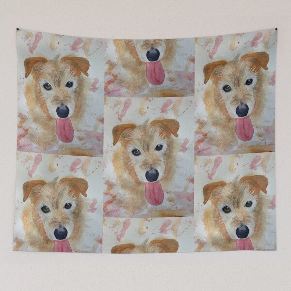 Item preview, Gorgeous  Terrier designed and sold by CorinneBwcs.