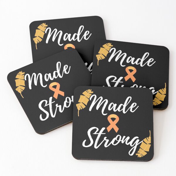 Item preview, Multiple Sclerosis (MS) Stay Strong! designed and sold by Gifty-Designs.